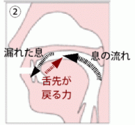 やり方 巻舌